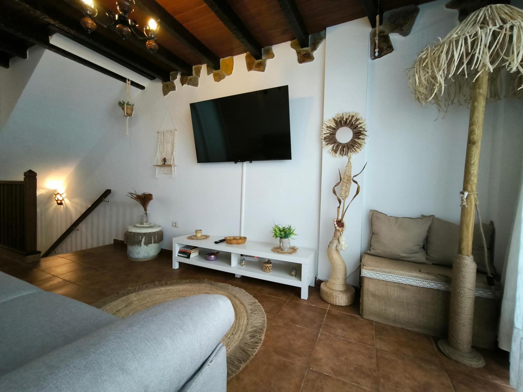 Casa Zamora ลอส เรอาเลคอส ภายนอก รูปภาพ