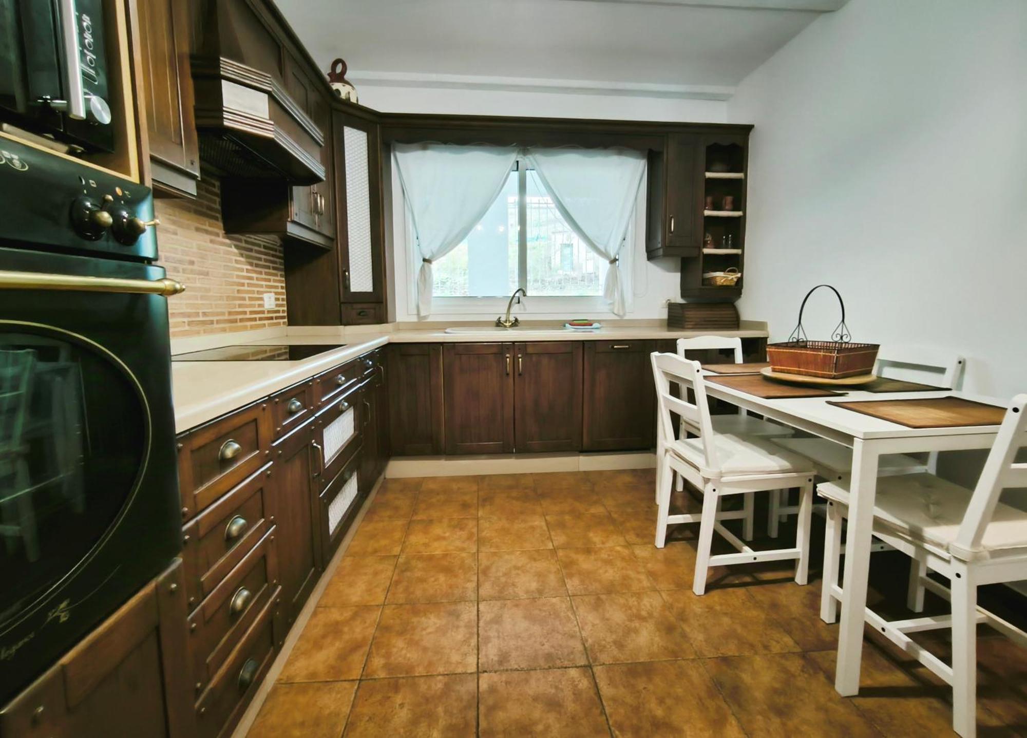 Casa Zamora ลอส เรอาเลคอส ภายนอก รูปภาพ