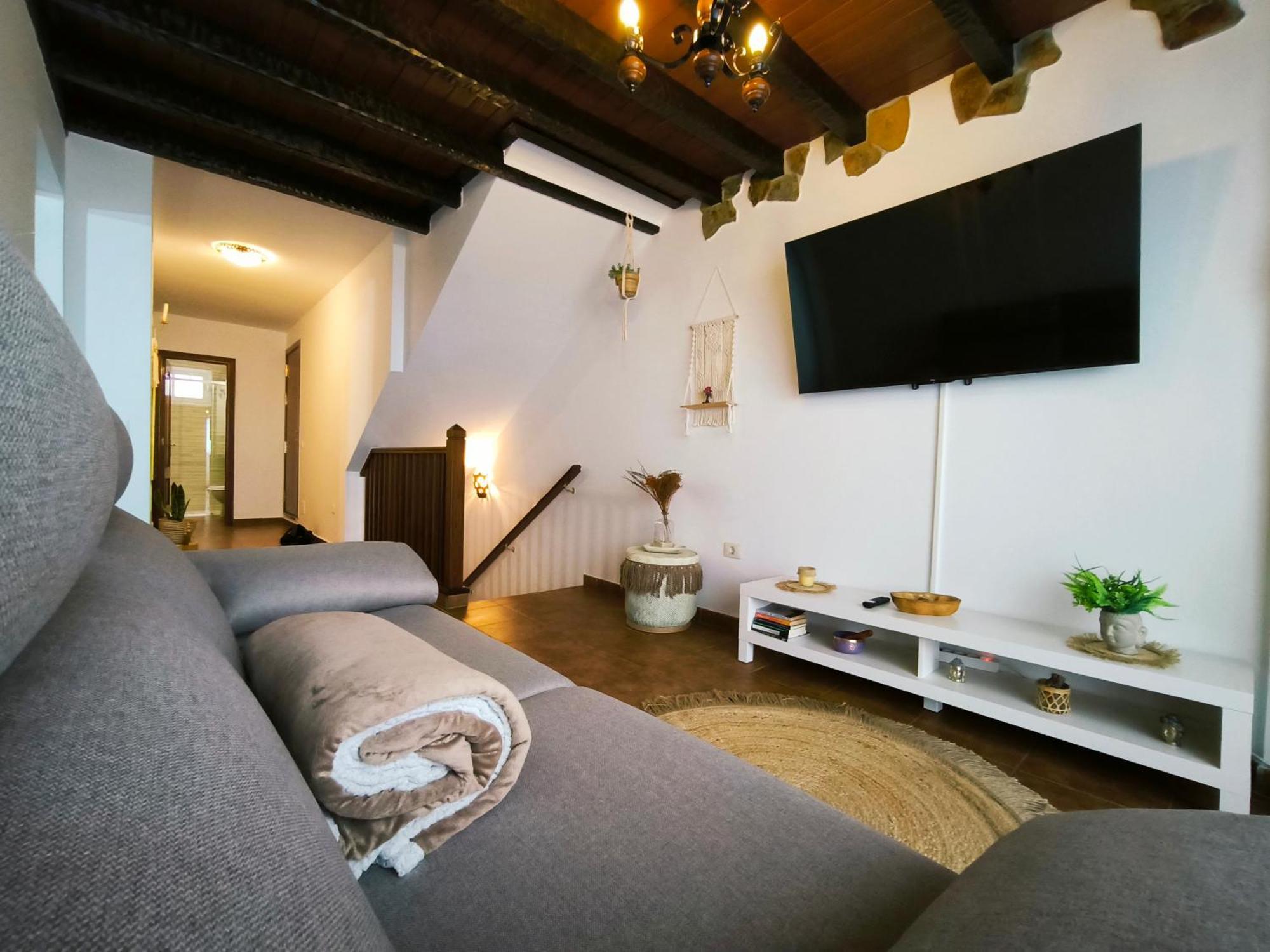 Casa Zamora ลอส เรอาเลคอส ภายนอก รูปภาพ