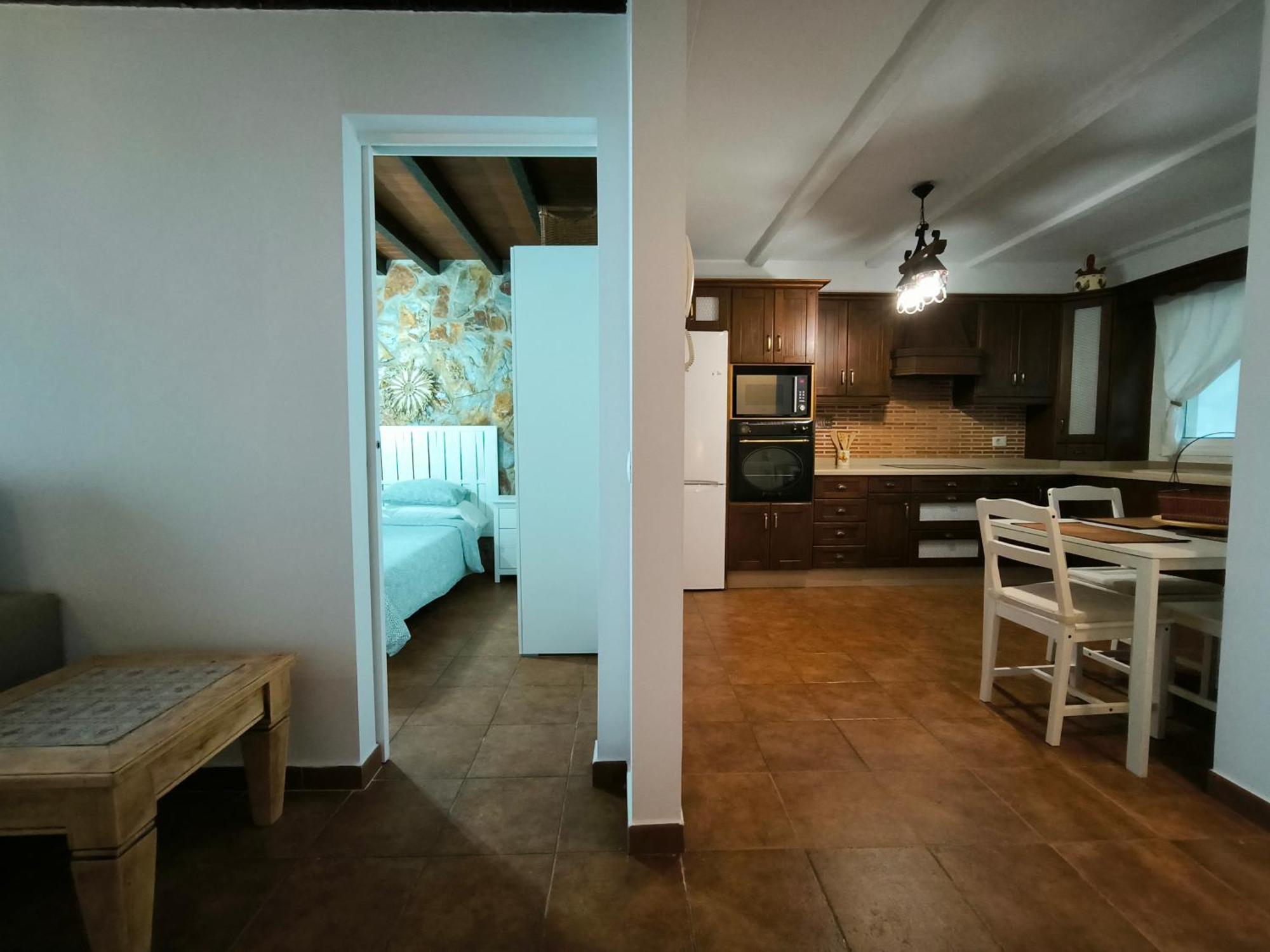 Casa Zamora ลอส เรอาเลคอส ภายนอก รูปภาพ