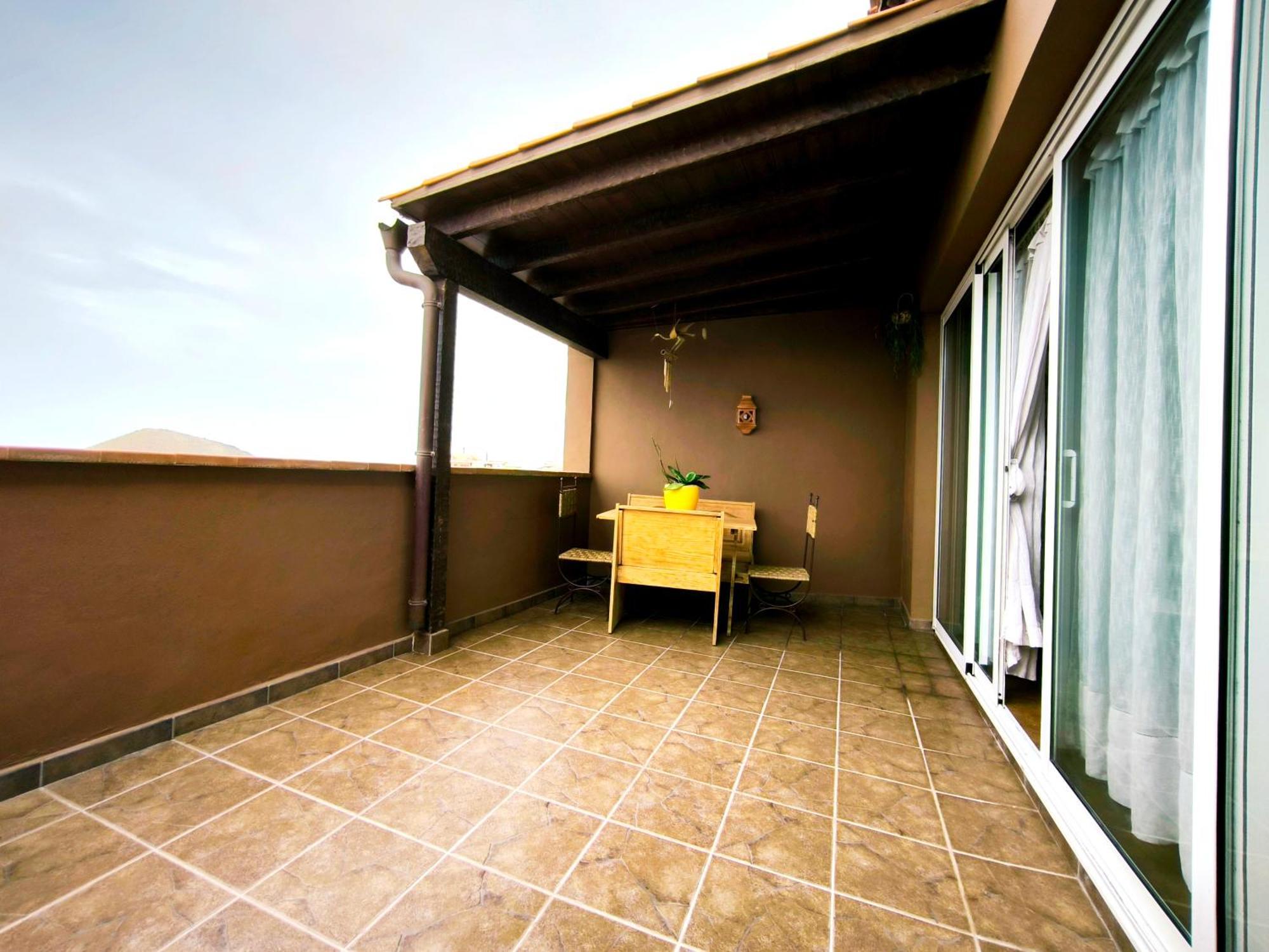 Casa Zamora ลอส เรอาเลคอส ภายนอก รูปภาพ